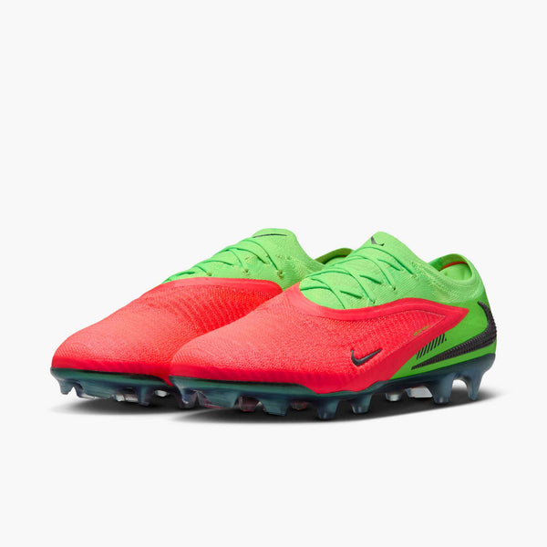 NIKE PHANTOM 6 LOW ELITE FG HAALAND HOT PUNCH
