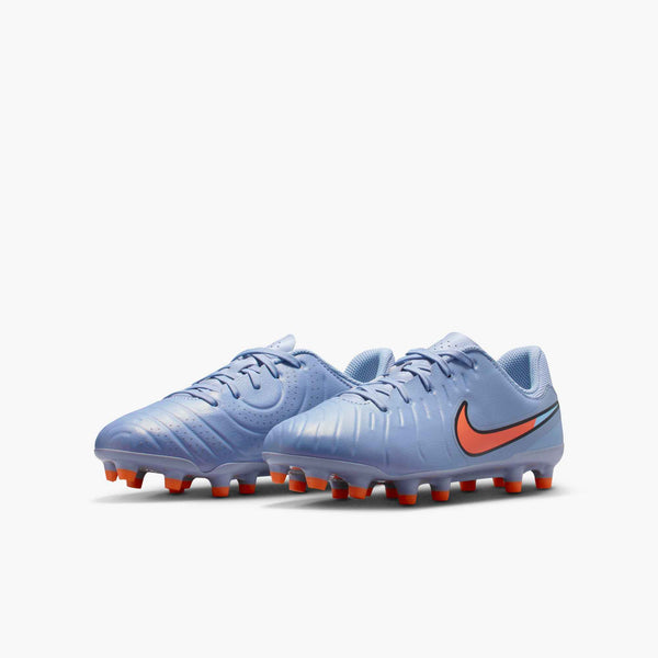 NIKE JR TIEMPO LEGEND 10 ACADEMY FG BLUE ECLIPSE/BLACK