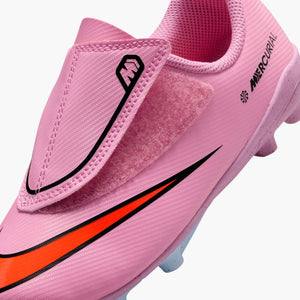 NIKE JR VAPOR 16 CLUB MG MAGIC FLAMINGO