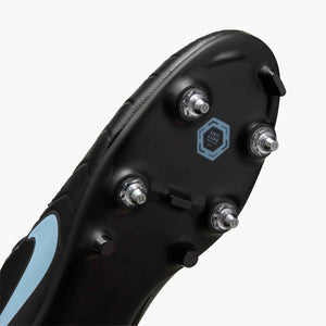 NIKE TIEMPO LEGEND 10 ACADEMY SG BLACK/ICE BLUE
