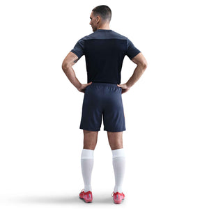 NIKE STRIKE DRI-FIT SS SHORT THUNDER BLUE