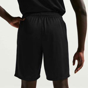 NIKE DRY-FIT PARK26 SHORT POCKETS BLACK/WHITE
