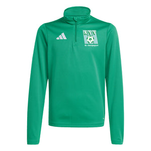 ADIDAS JR KVV SINT-DENIJSSPORT ENTRADA26 TR TOP GREEN