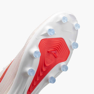 NIKE ZM SUPERFLY 11 PRO AG WHITE/BRIGHT CRIMSON