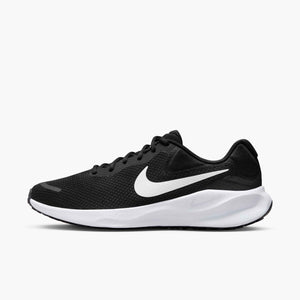 NIKE REVOLUTION 7 BLACK/WHITE