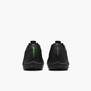 NIKE ZM VAPOR 17 ACADEMY IC BLACK/ILLUSION GREEN