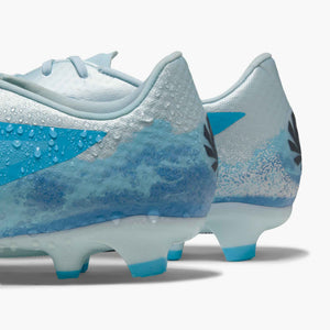 NIKE PHANTOM 6 LOW ACADEMY FG HAALAND BALTIC BLUE