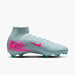 NIKE ZM SUPERFLY 10 PRO FG OCEAN CUBE/PINK BLAST