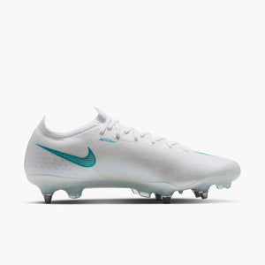 NIKE ZM VAPOR 17 ELITE SG WHITE/DUSTY CACTUS