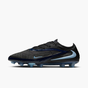 NIKE PHANTOM 6 LOW ELITE AG BLACK/ICE BLUE