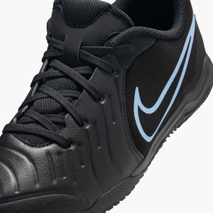 NIKE JR TIEMPO LEGEND 10 ACADEMY IC BLACK/ICE BLUE