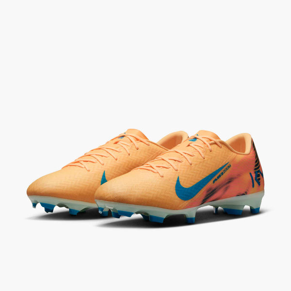 NIKE ZM VAPOR 16 ACADEMY FG MBAPPE MELON TINT/IGLOO