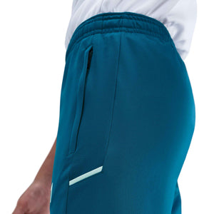 NIKE JR MBAPPE DRI-FIT TRACKSUIT GREEN ABYSS/IGLOO