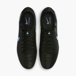 NIKE TIEMPO LEGEND 10 ELITE SG BLACK/ICE BLUE