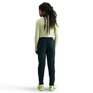 NIKE JR THERMA-FIT PANT SEAWEED/LIMELIGHT