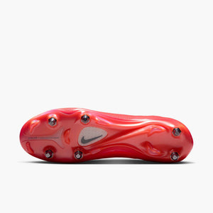 NIKE ZM VAPOR 17 ELITE SG BRIGHT CRIMSON/BLUR