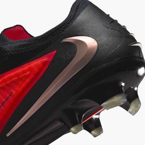 NIKE PHANTOM 6 LOW ELITE FG BRIGHT CRIMSON/BLUR