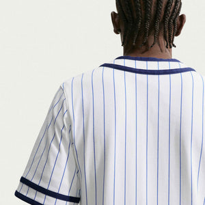 NIKE INTER 26-27 BASEBALL JERSEY WHITE/BLUE VOID