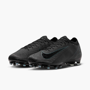 NIKE ZM VAPOR 16 ELITE AG BLACK/DEEP JUNGLE