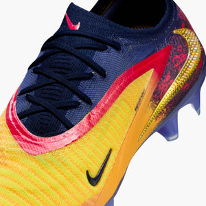 NIKE PHANTOM 6 LOW ELITE FG HAALAND LASER ORANGE