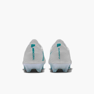 NIKE ZM SUPERFLY 11 ELITE FG WHITE/DUSTY CACTUS