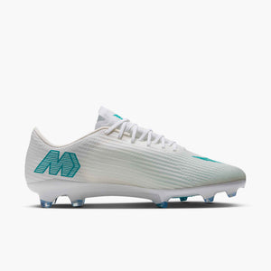 NIKE ZM SUPERFLY 11 PRO FG WHITE/DUSTY CACTUS