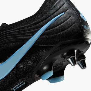 NIKE TIEMPO MAESTRO ELITE SG BLACK/ICE BLUE