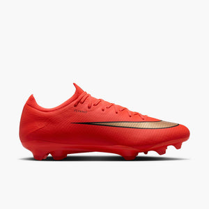NIKE ZM VAPOR 17 PRO FG BRIGHT CRIMSON/BLUR