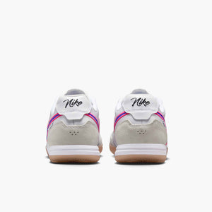 NIKE TIEMPO STREETGATO IC WHITE/RACER BLUE/PINK