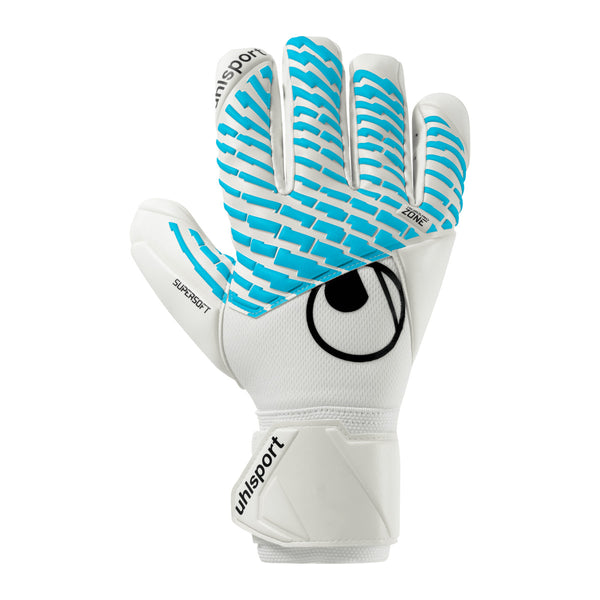 UHL FM CYBERTEC SUPERSOFT HN WHITE/CYBER BLUE