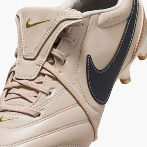 NIKE TIEMPO LIGERA PRO FG FT PEARL WHITE/BLACK