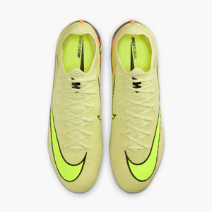 NIKE ZM VAPOR 16 ELITE AG LIMELIGHT/HYPER CRIMSON