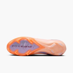 NIKE ZM SUPERFLY 10 ELITE FG LV8 CRIMSON TINT/PALEST PURPLE