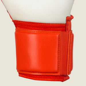 SELECT 77 SUPER GRIP V24 GLOVE ORANGE