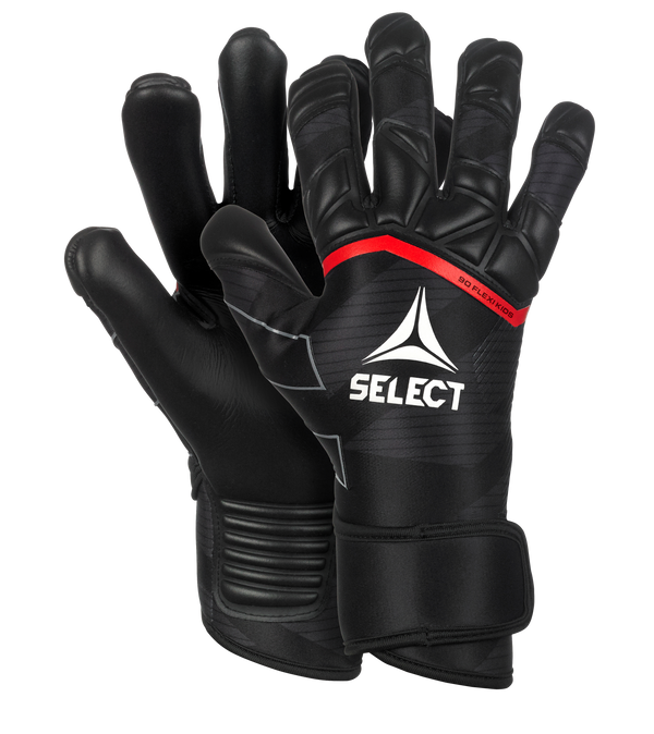 SELECT JR 90 FLEXI V24 GLOVE BLACK