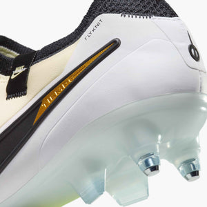 NIKE TIEMPO LEGEND 10 ELITE SG LEMONADE/BLACK/METALLIC GOLD