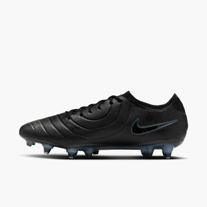NIKE TIEMPO LEGEND 10 ELITE SG BLACK/DEEP JUNGLE