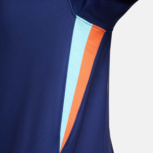 NIKE NEDERLAND EURO24 AWAY JERSEY BLUE VOID/SAFETY ORANGE