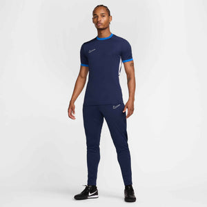 NIKE DRY-FIT ACADEMY25 SS TOP MIDNIGHT NAVY/WHITE