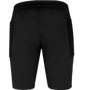 REUSCH JR GK CONTEST SHORT II BLACK/SILVER