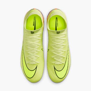 NIKE ZM SUPERFLY 10 ELITE SG LIMELIGHT/HYPER CRIMSON