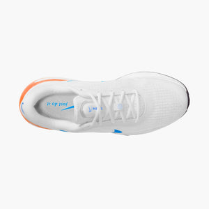 NIKE JOURNEY RUN WHITE/BLUE CRYSTAL