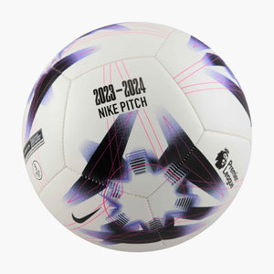 NIKE PREMIER LEAGUE 23-24 PITCH BALL WHITE/FIERCE PURPLE