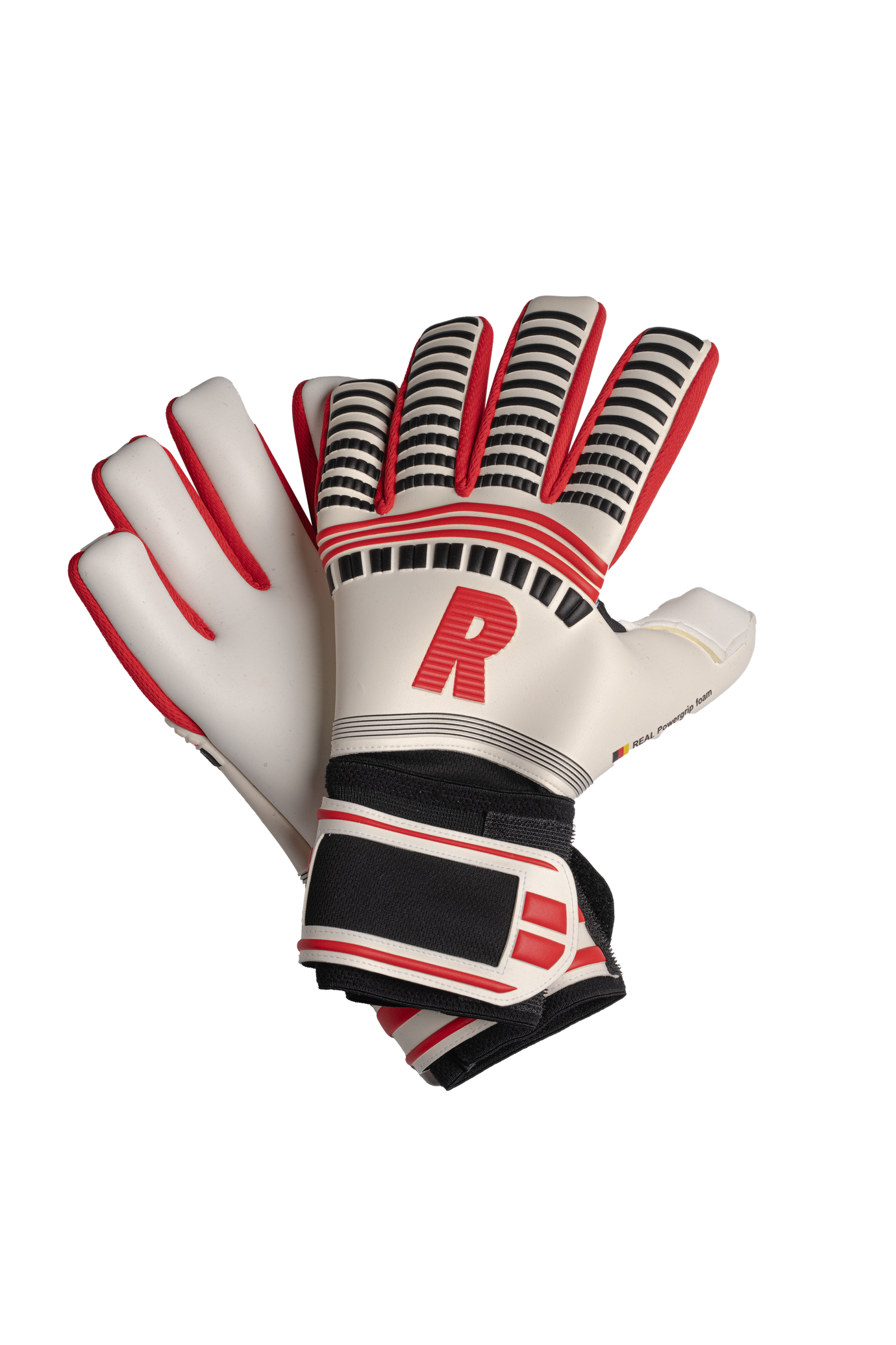 REAL 520 POWER WHITE/RED/BLACK