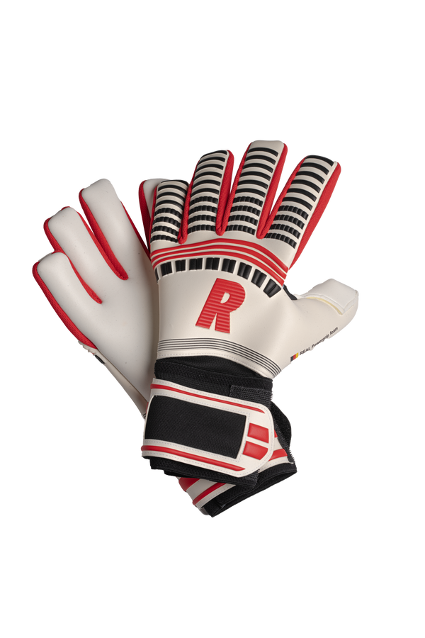 REAL 520 POWER WHITE/RED/BLACK