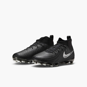 NIKE JR PHANTOM LUNA ll ACADEMY FG BLACK