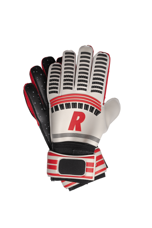 REAL JR 525 POWER WHITE/RED/BLACK