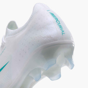 NIKE ZM VAPOR 17 ELITE FG WHITE/DUSTY CACTUS