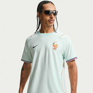 NIKE FRANCE WC26 AWAY JERSEY IGLOO/MONARCH