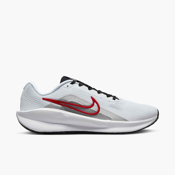 NIKE DOWSHIFTER 13 WHITE/FIRE RED